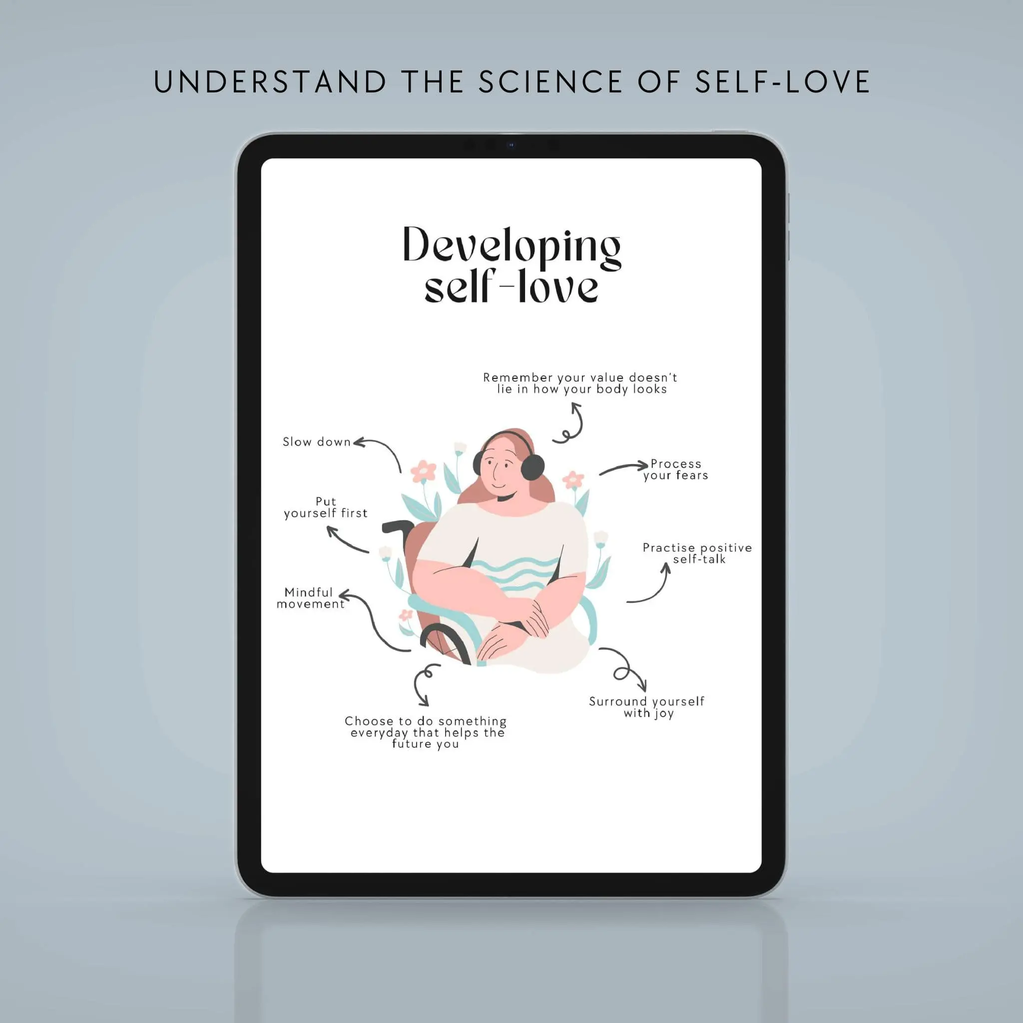 Growth Community & Self-Love Workbook - Image 7