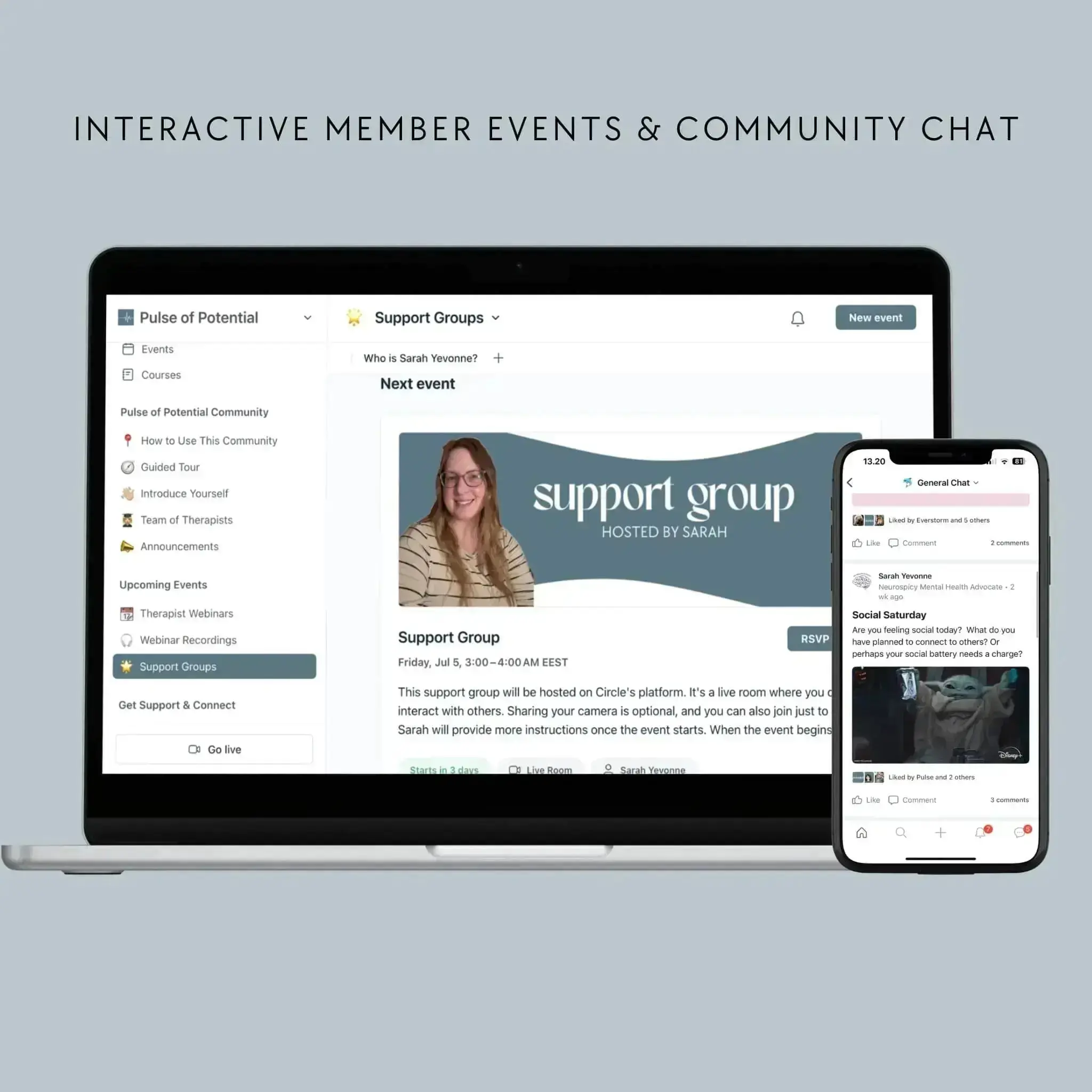 Growth Community Access - Image 4