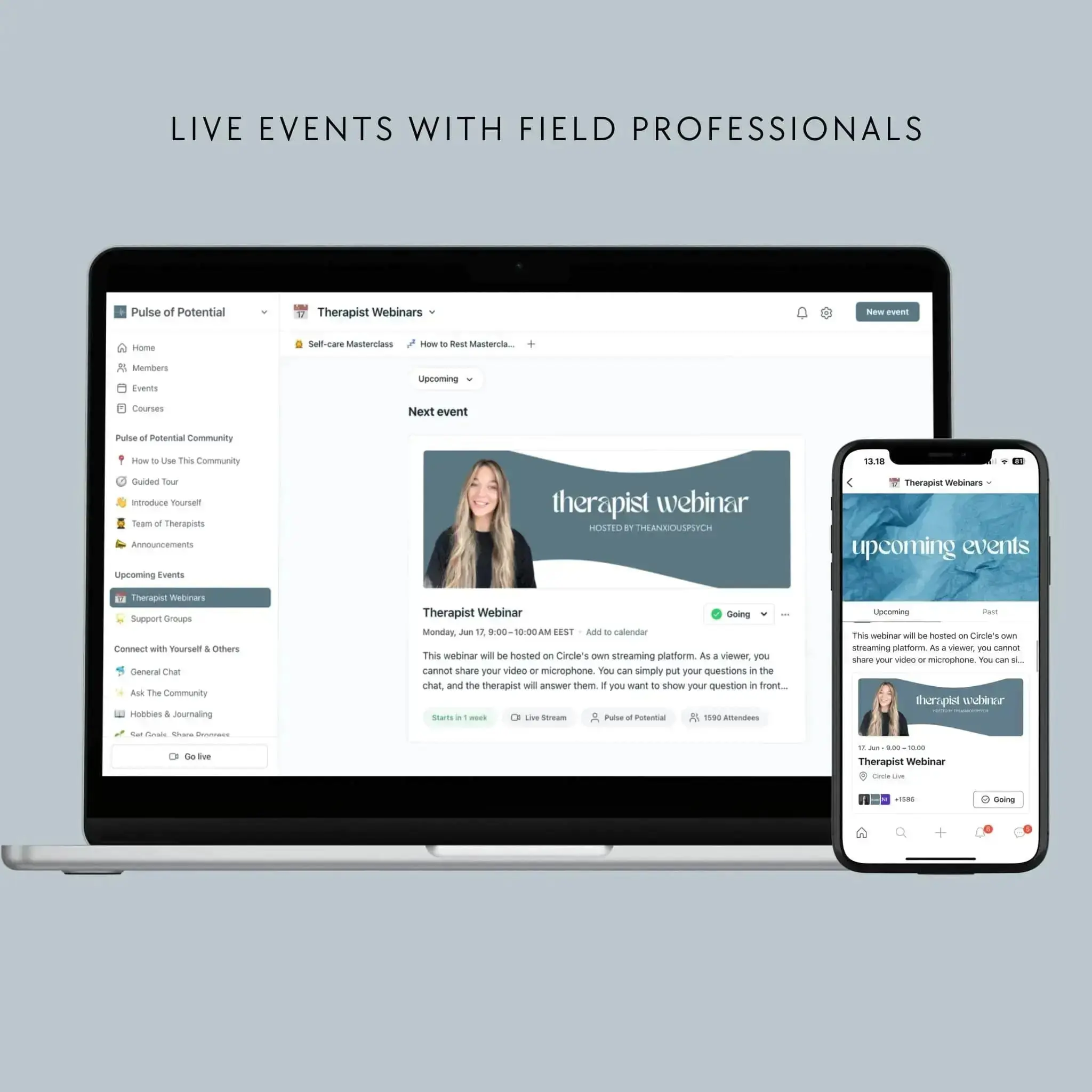 Growth Community Access - Image 3