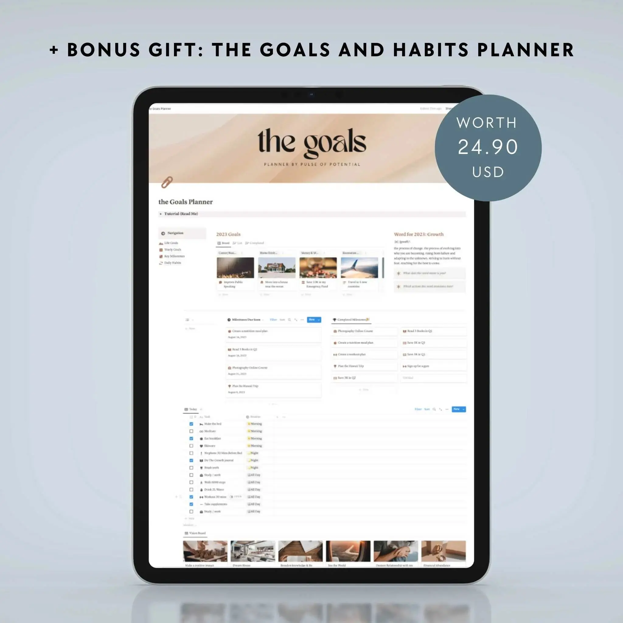 The Men's Growth Guided Journal - Image 8