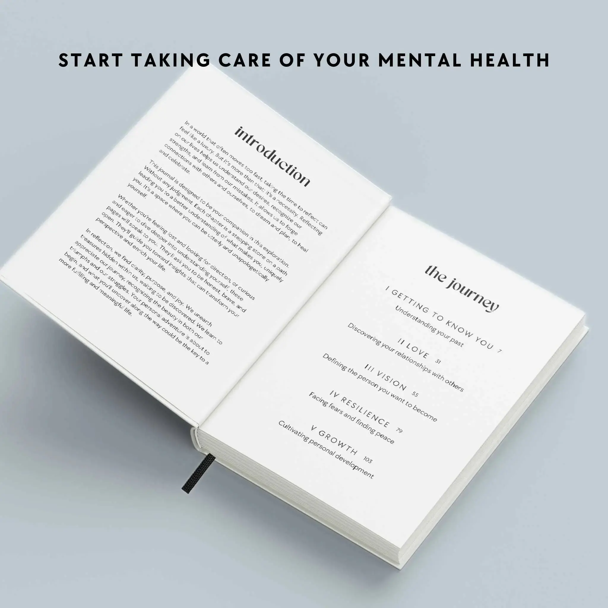 The Men's Growth Guided Journal - Image 9