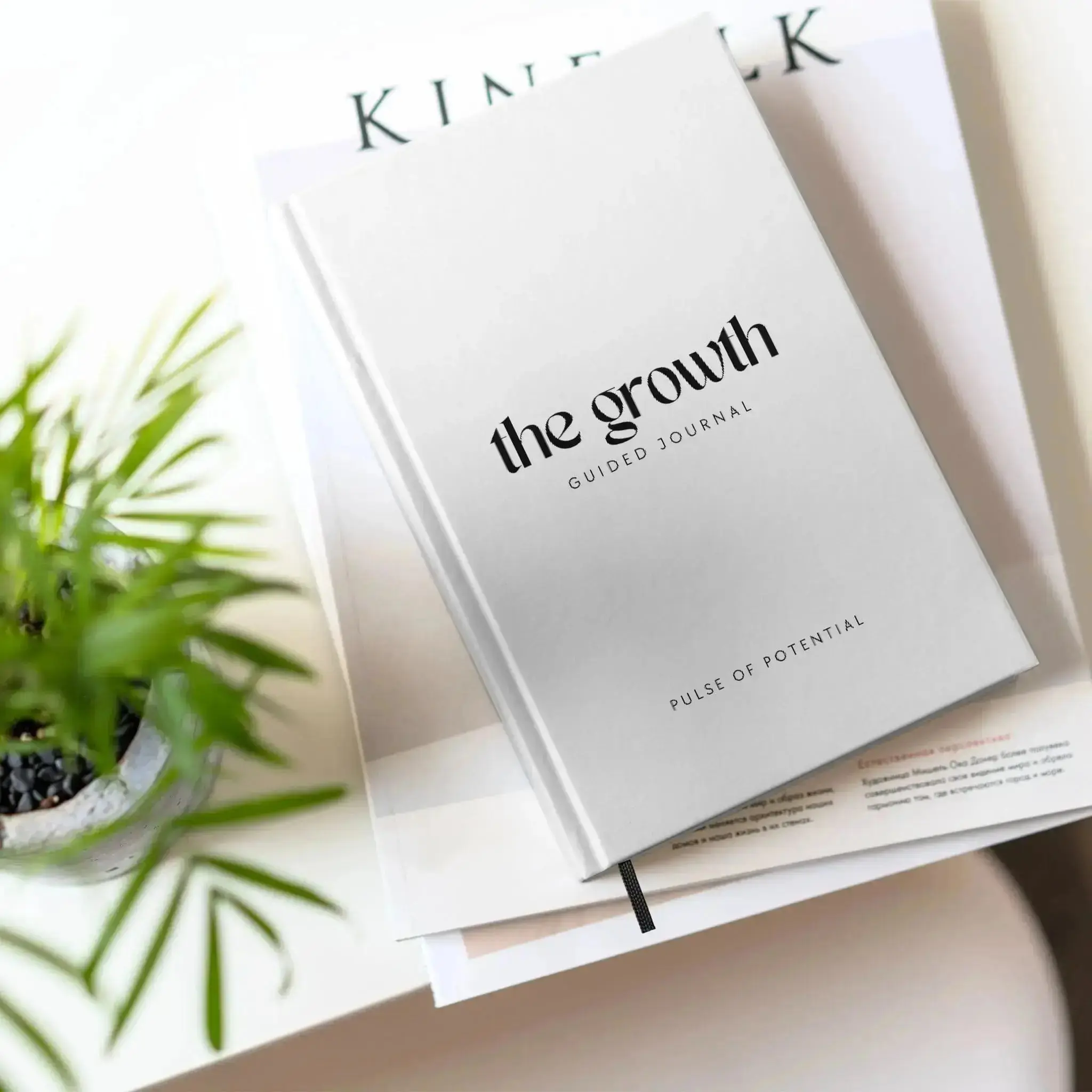 The Growth Guided Journal for Moms - Image 13