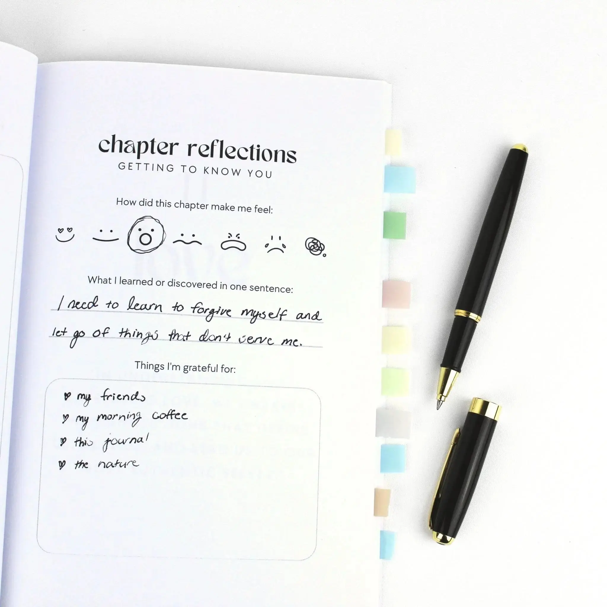 Rollerball Journaling Pen - Image 3
