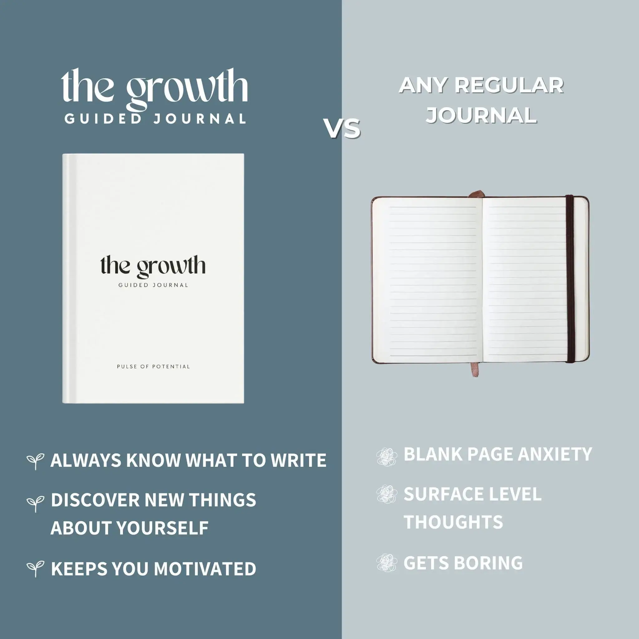 The Growth Guided Journal Softcover - Image 8