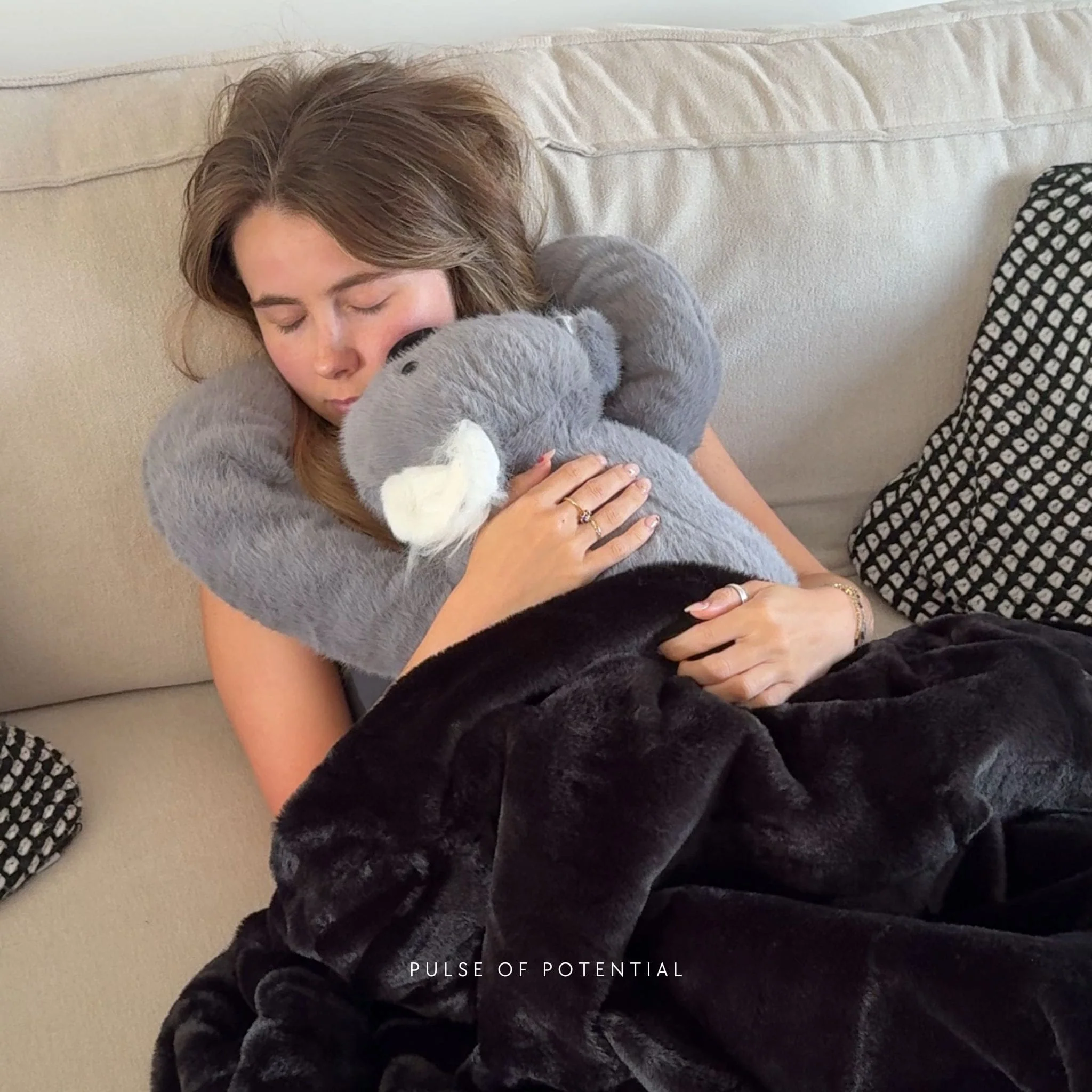Koko the Koala Weighted Animal - Image 10