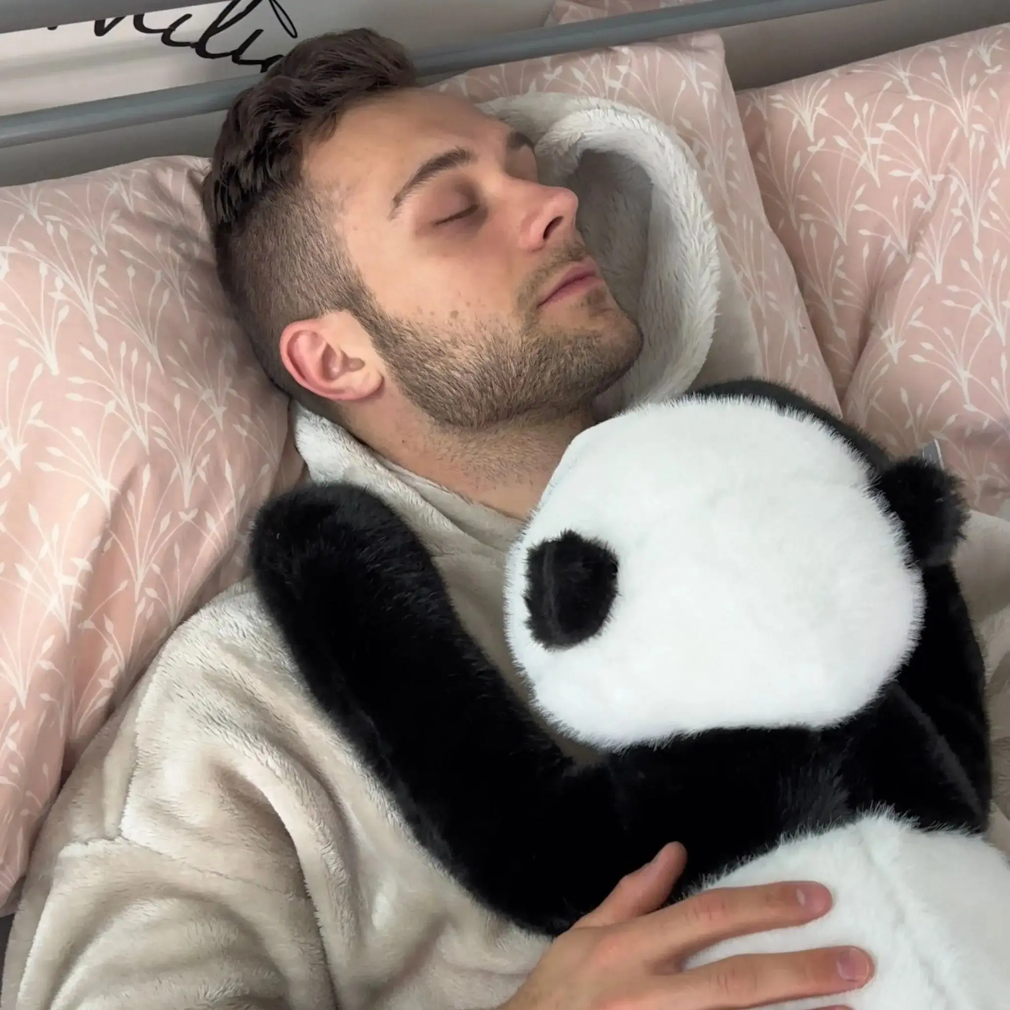 Pookie the Panda Weighted Animal - Image 11